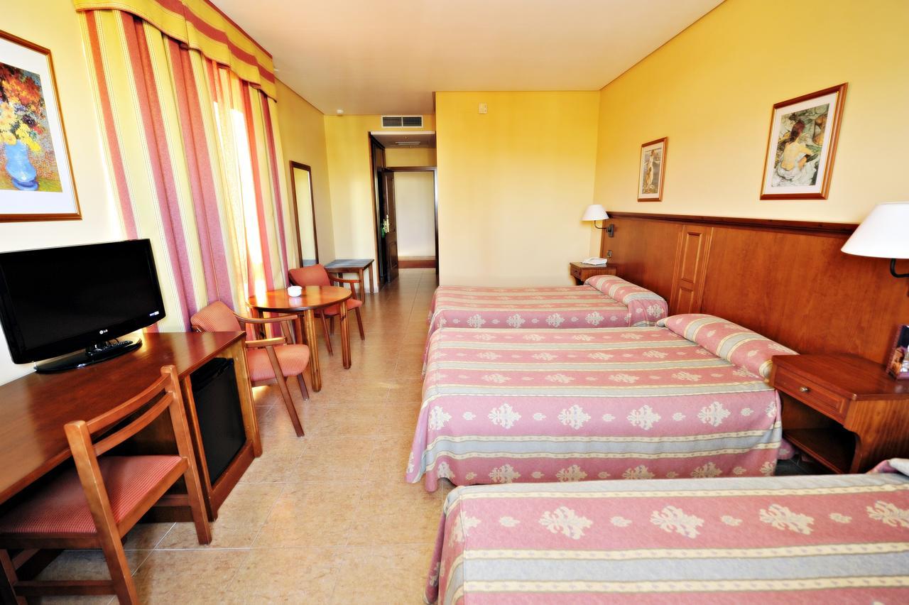 Hotel Lozano Antequera Exterior foto