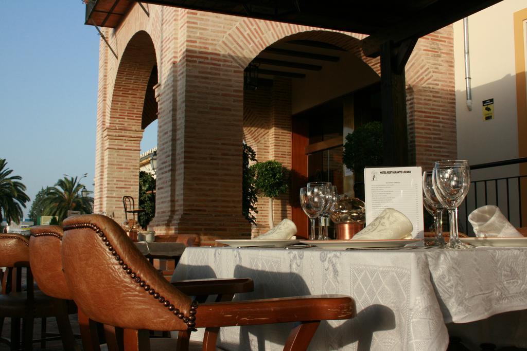 Hotel Lozano Antequera Exterior foto